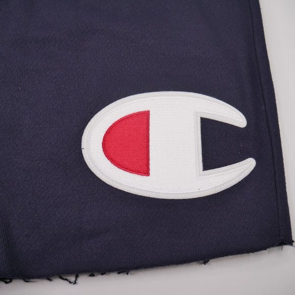 Champion Men's Reverse Weave Cut Off Sweat Shorts - Picture 4 of 10